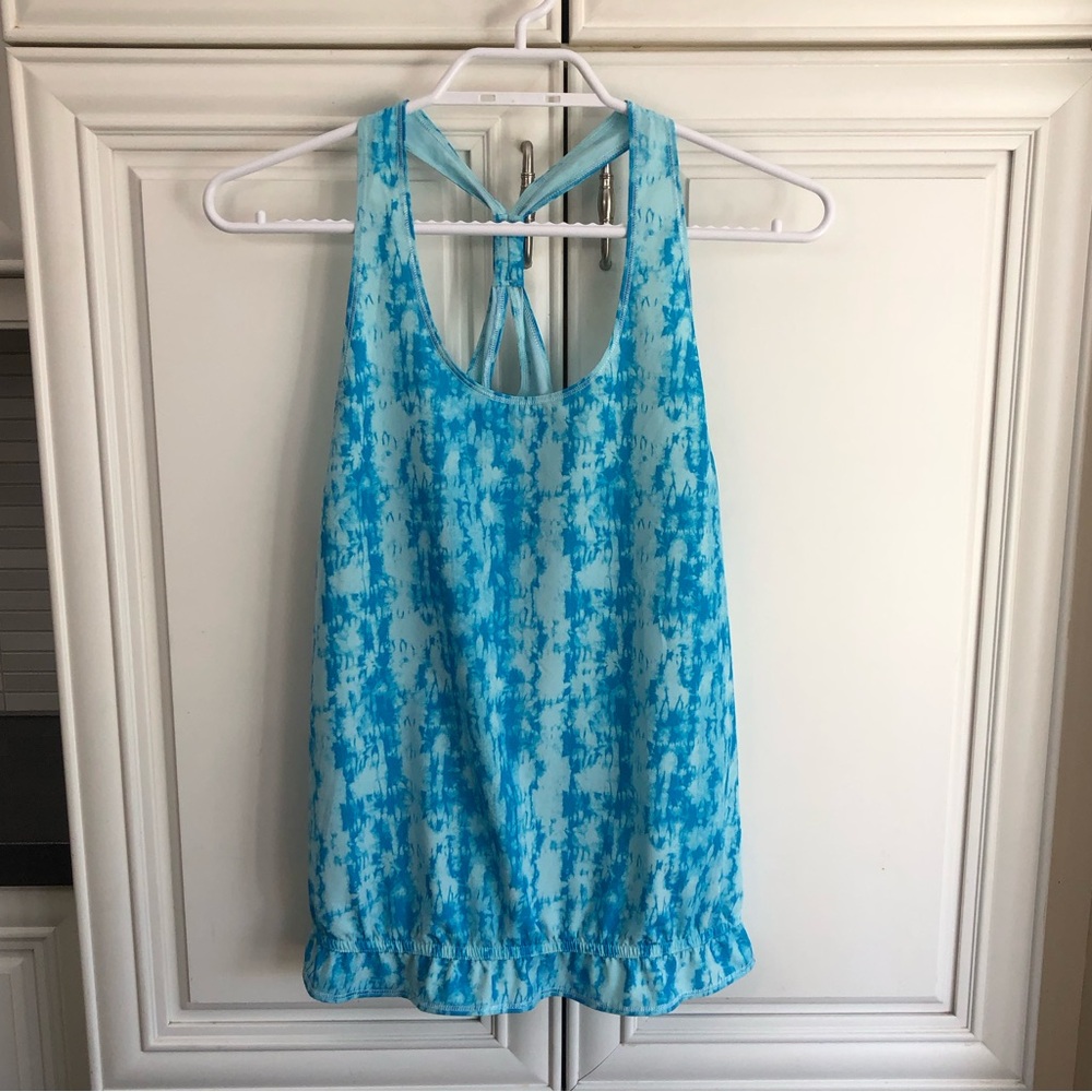 RARE Ivivva by Lululemon girl’s tank top